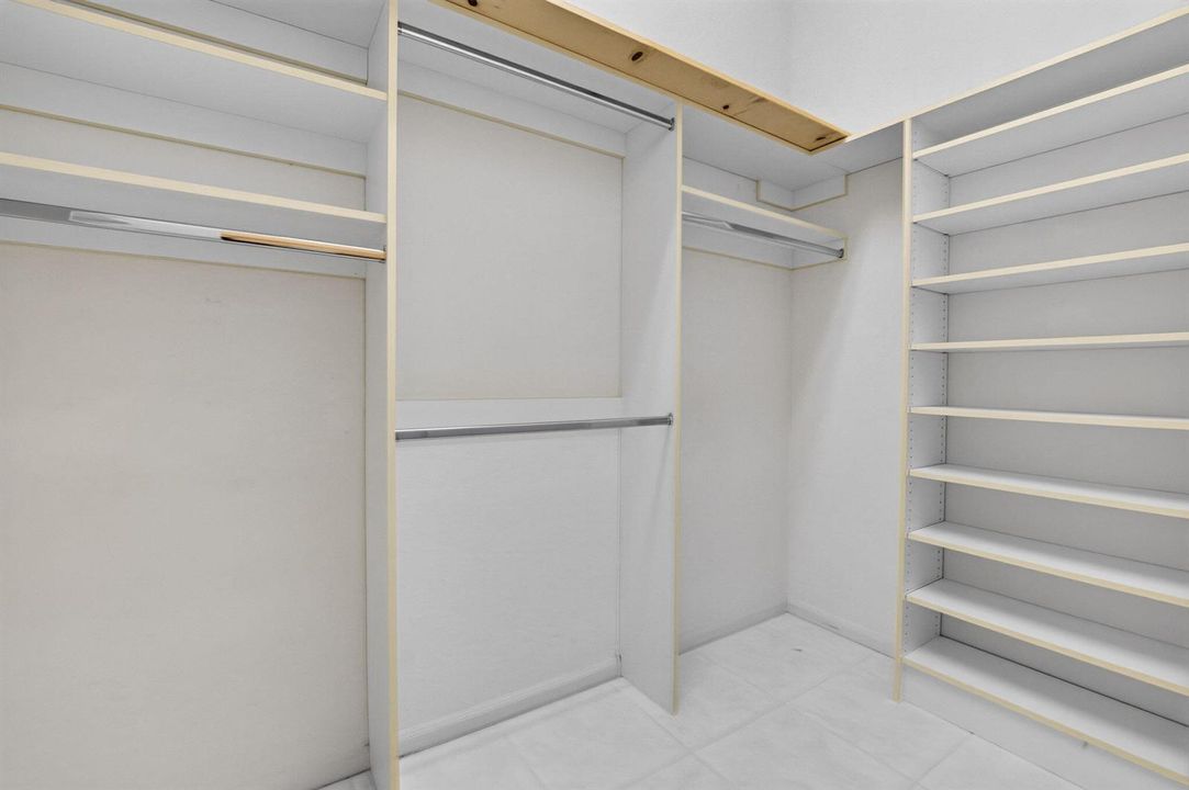SECOND FITTED CLOSET
