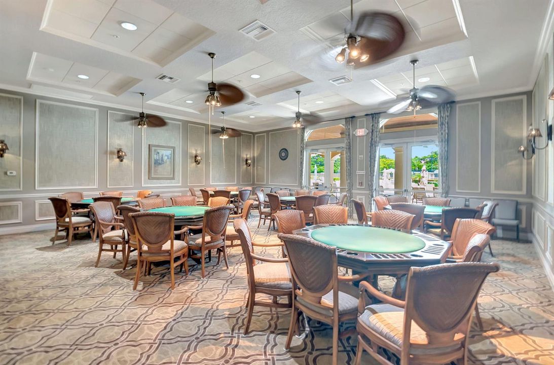 CARD ROOM
