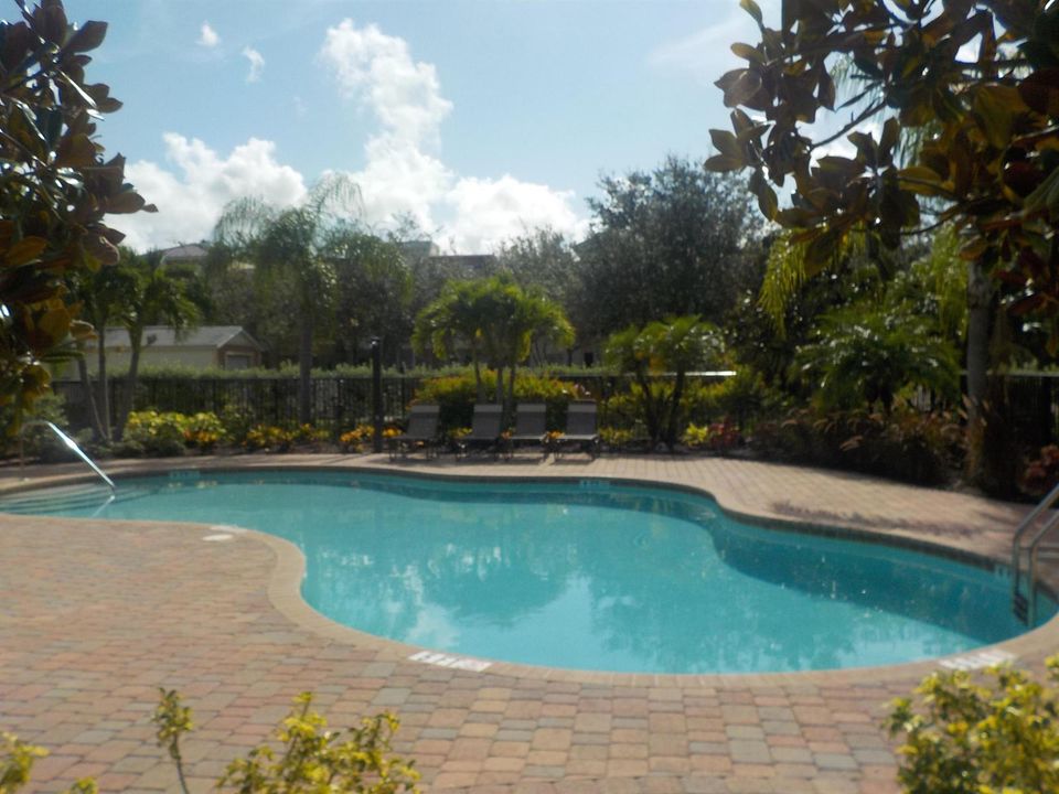 COMMUNITY POOL