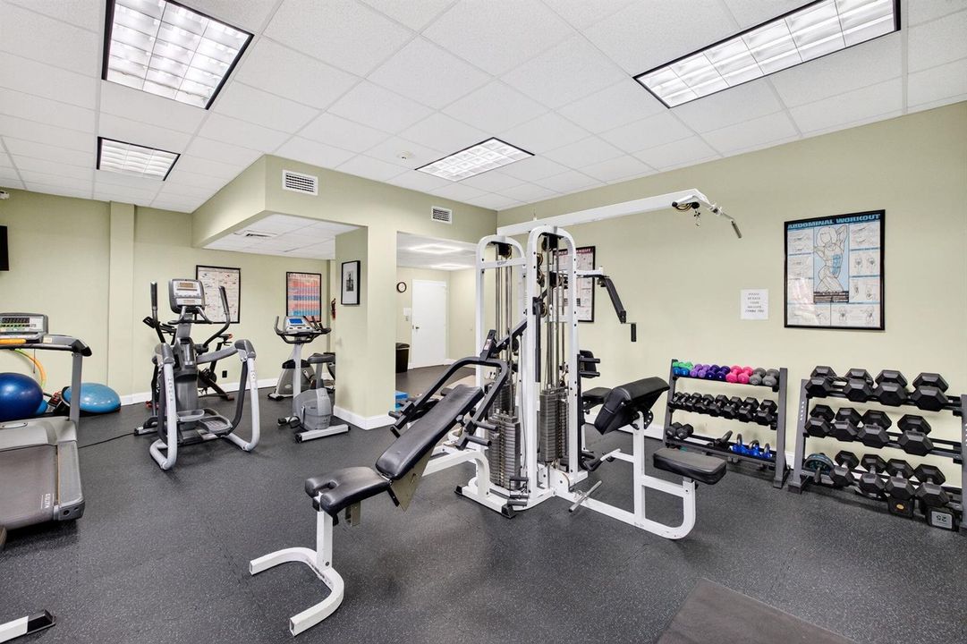 Gym