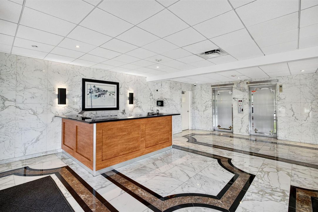 Reception