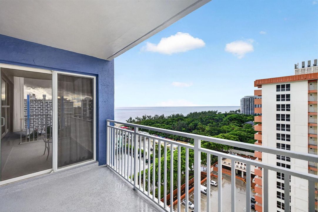 Balcony