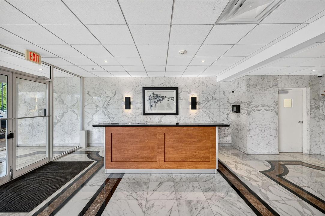 Reception