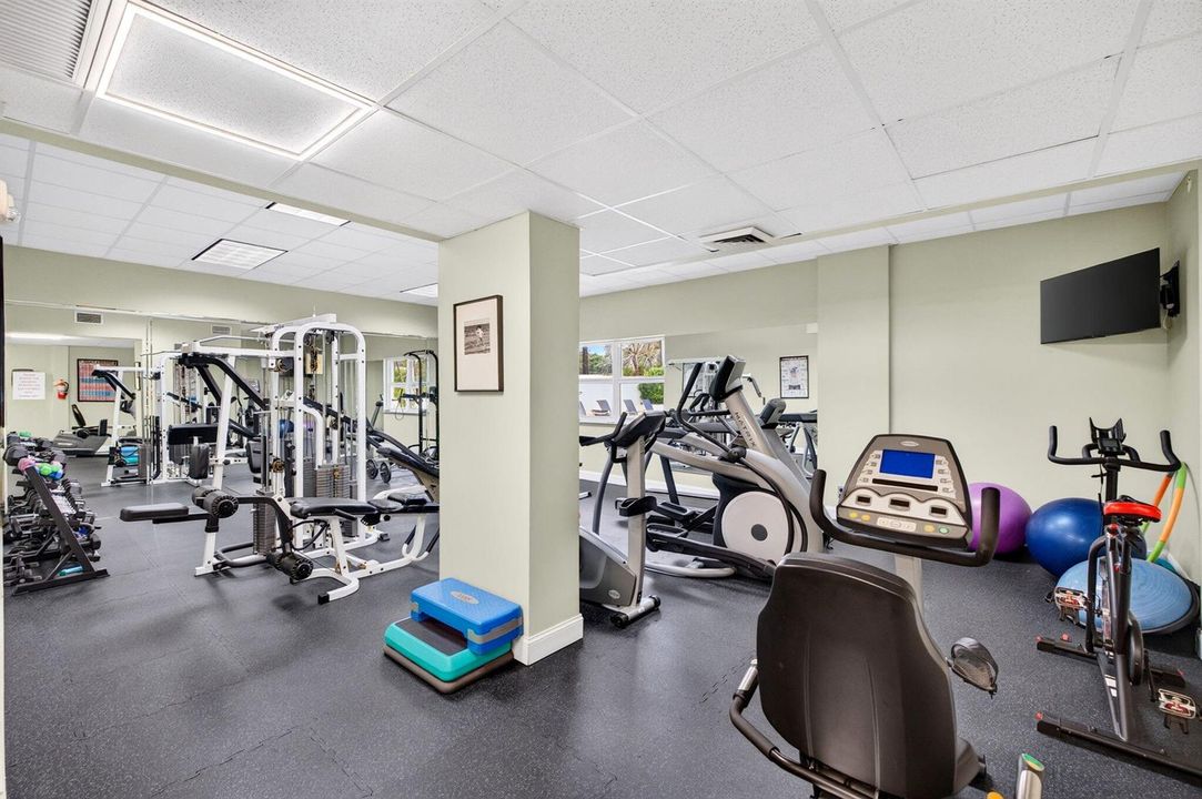 Gym