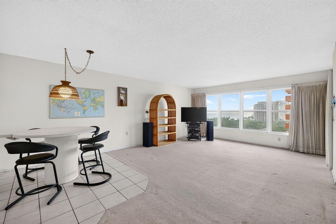 Living/Dining Area