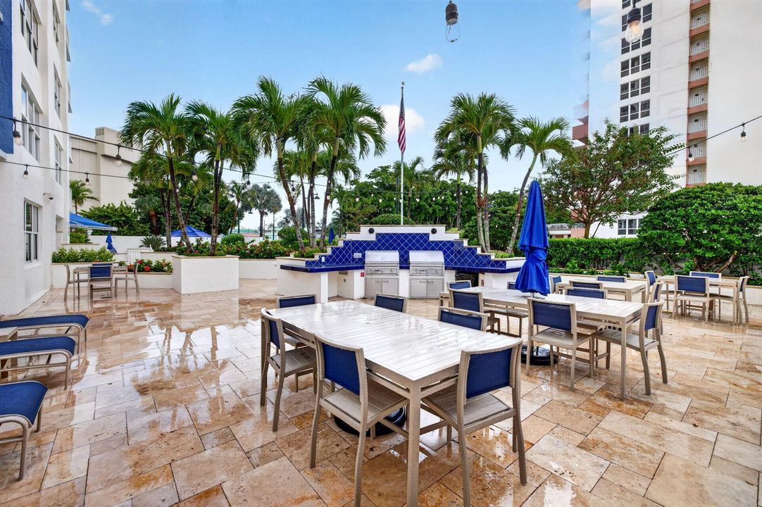 Patio