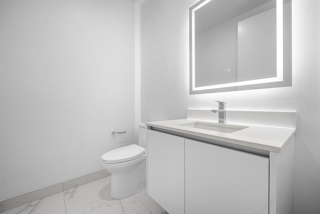 POWDER BATH