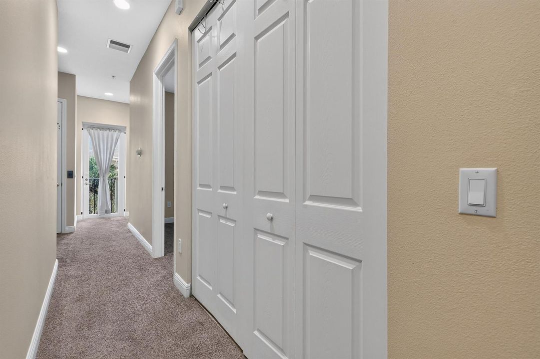 Hallway 3rd level