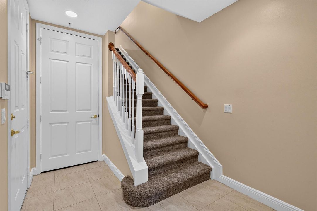 Stairs