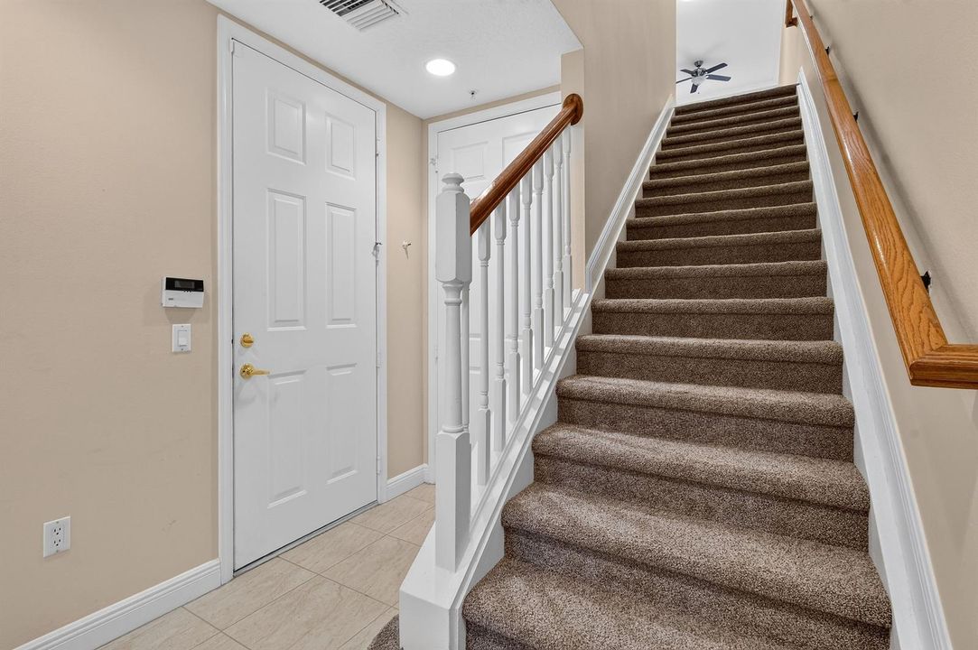 Stairs