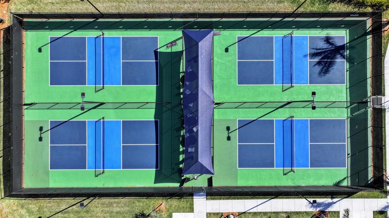 Pickle Ball