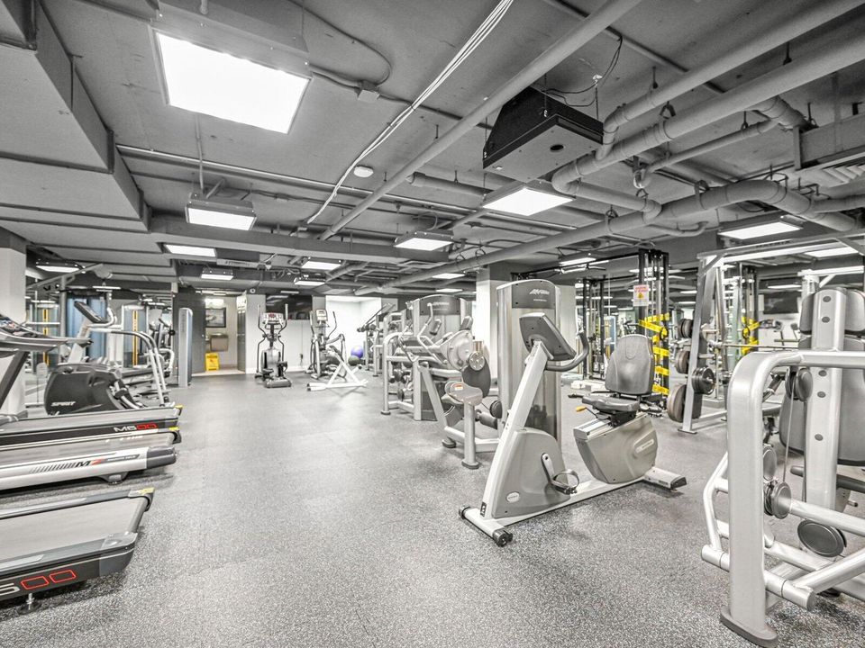 Gym