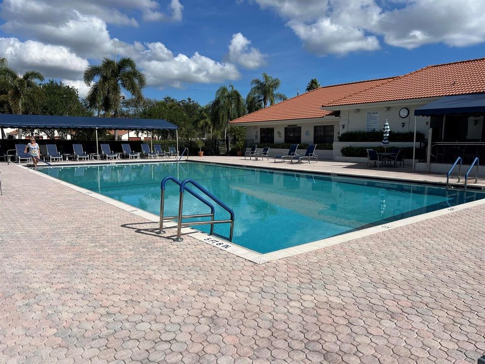 pool