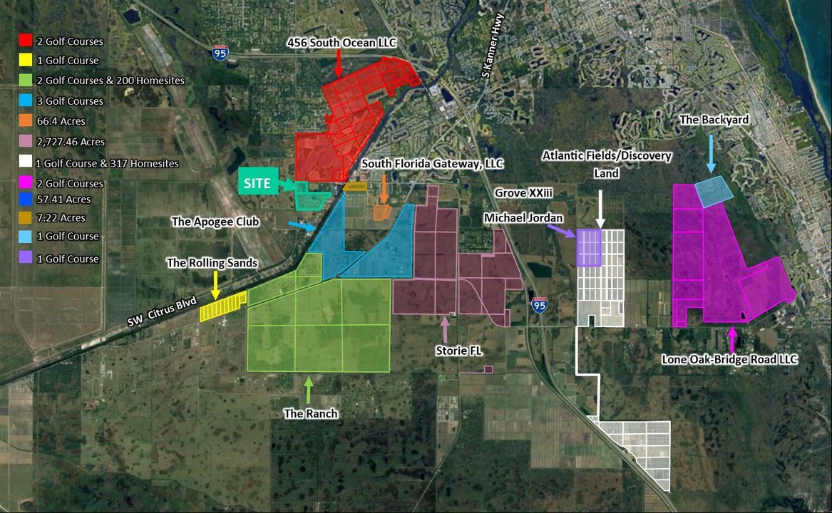 Development Map