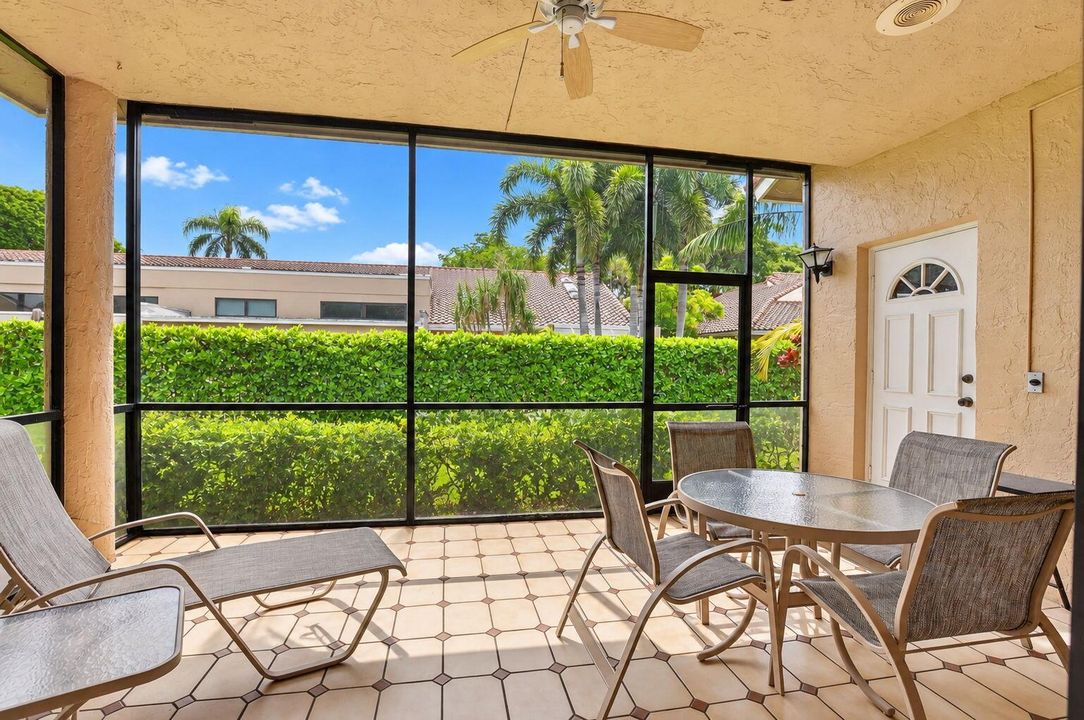 Patio