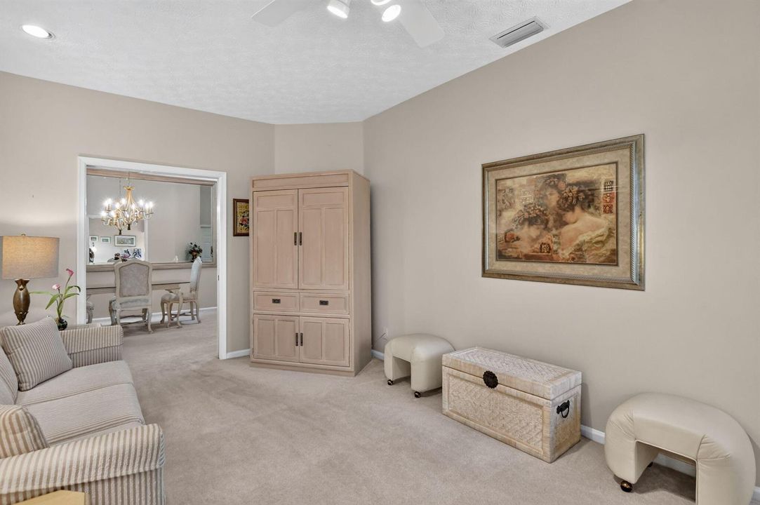 Den 3rd bedroom