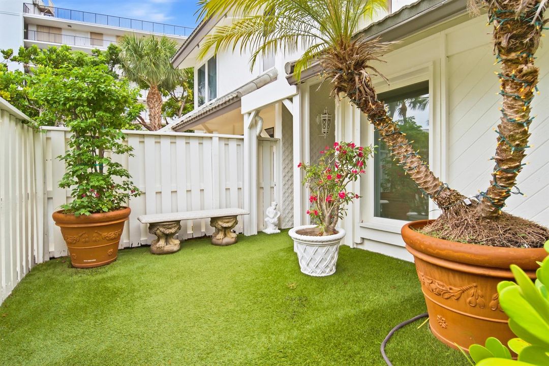 Yard
