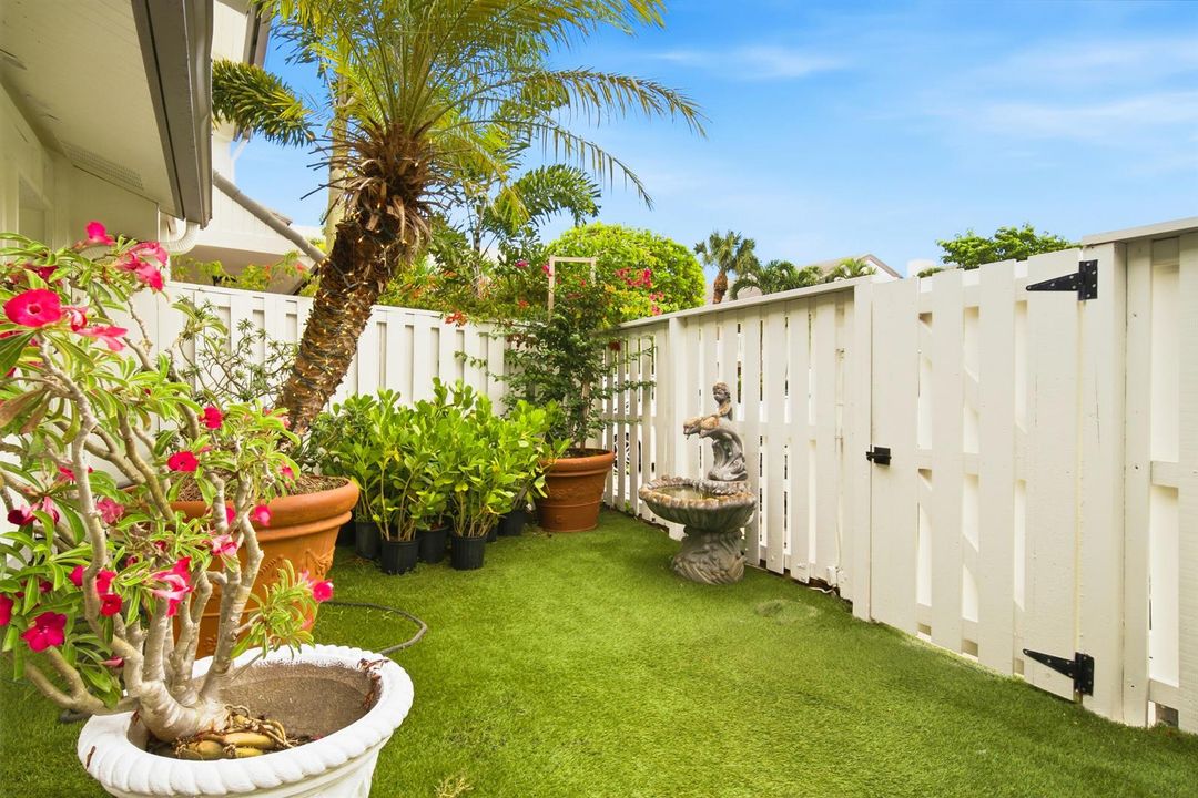 Yard