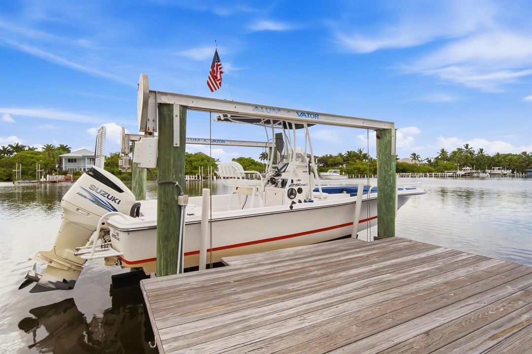 Dock