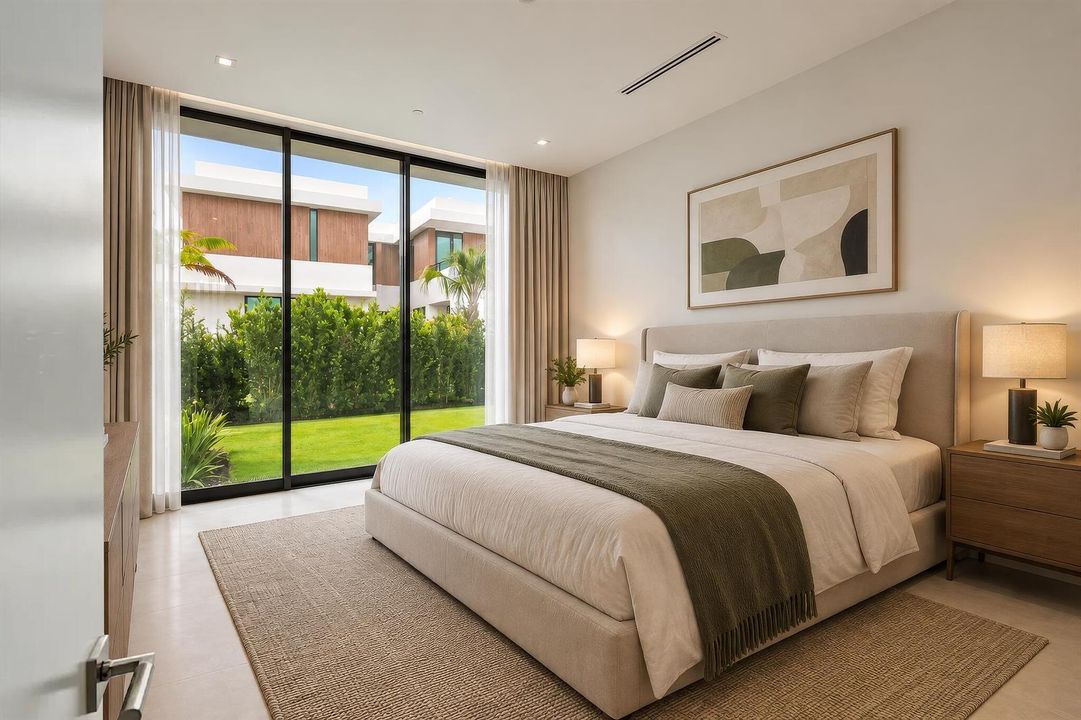 Second Guest Bedroom