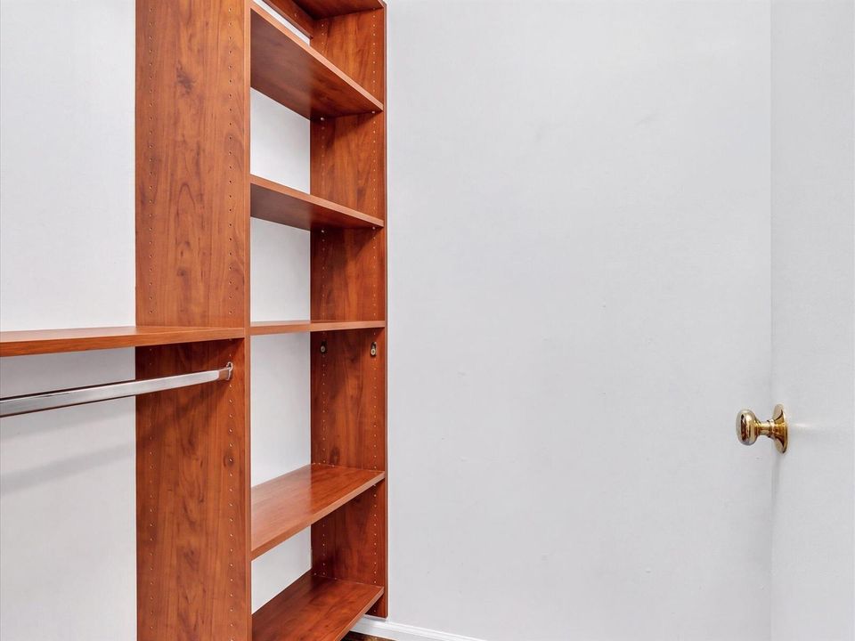Walk In Closet