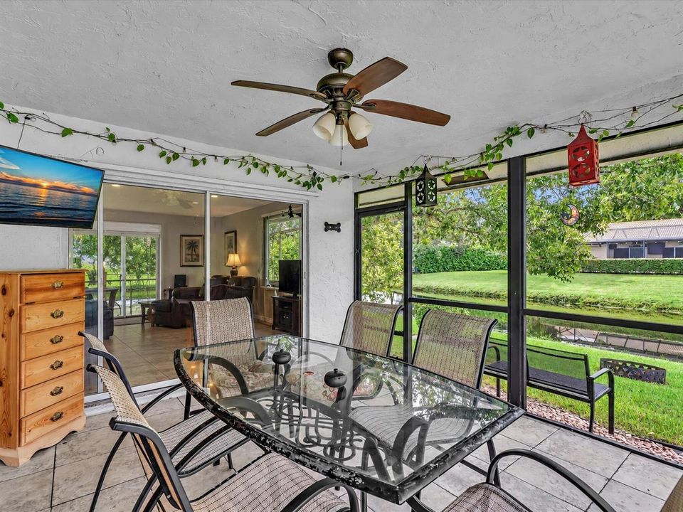 Sun Room