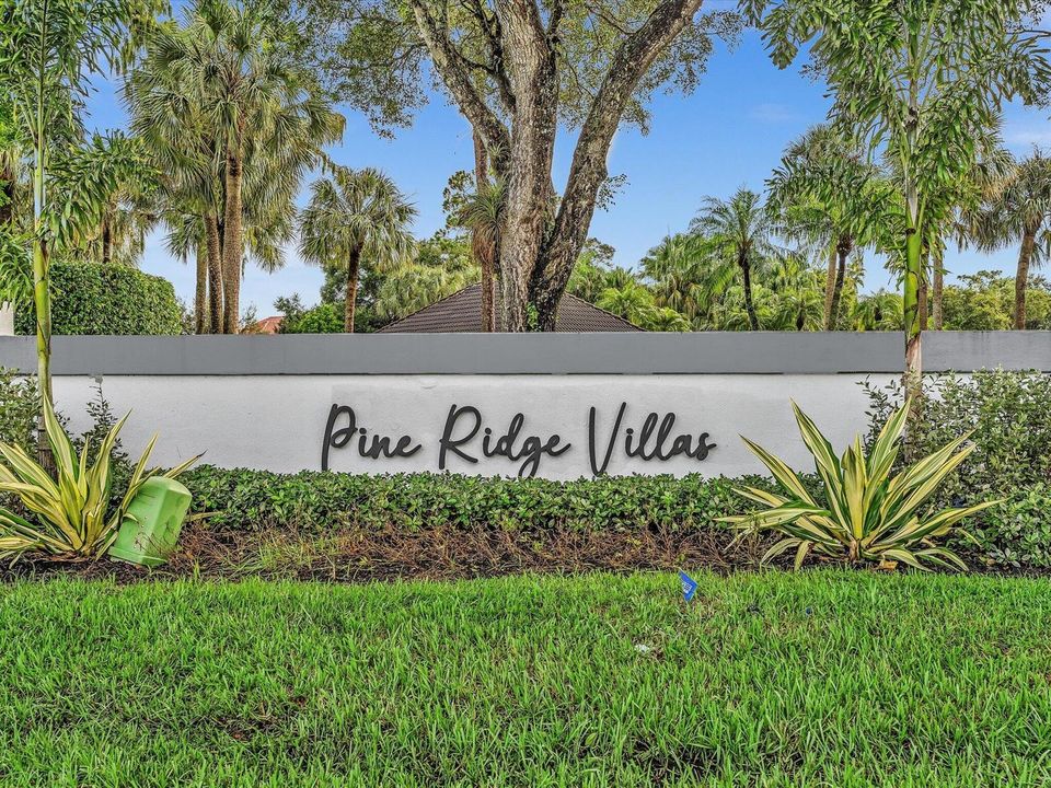 Community Amenities