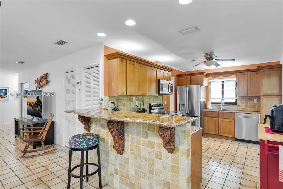 Kitchen Up
