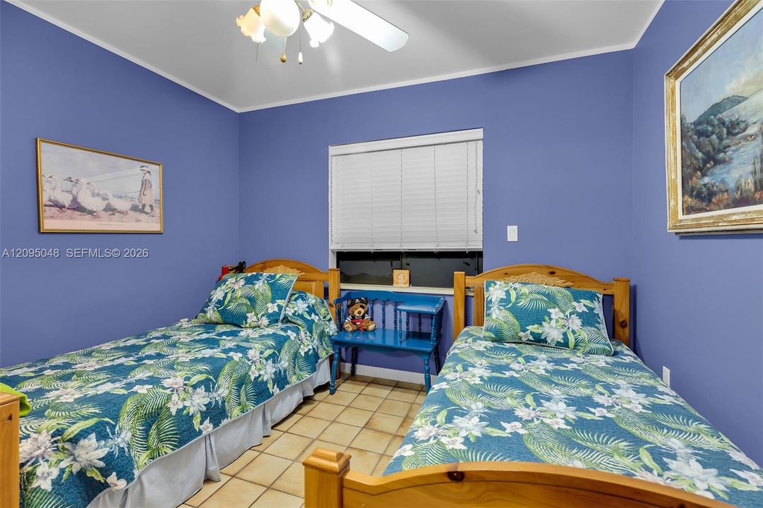 Second Bedroom Up
