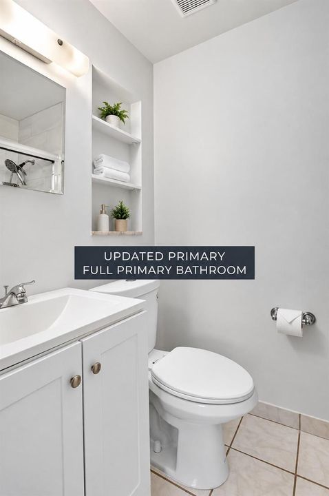 Primary Suite