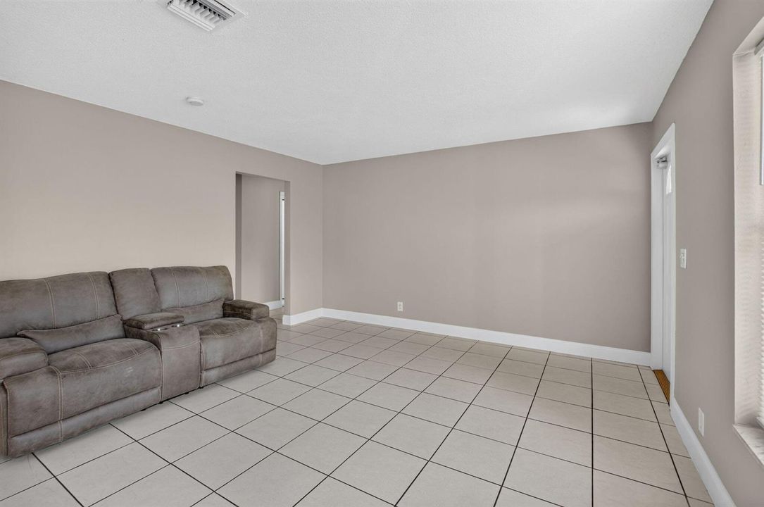 Main House Living Area