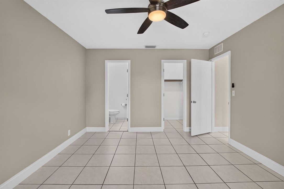 Primary Suite