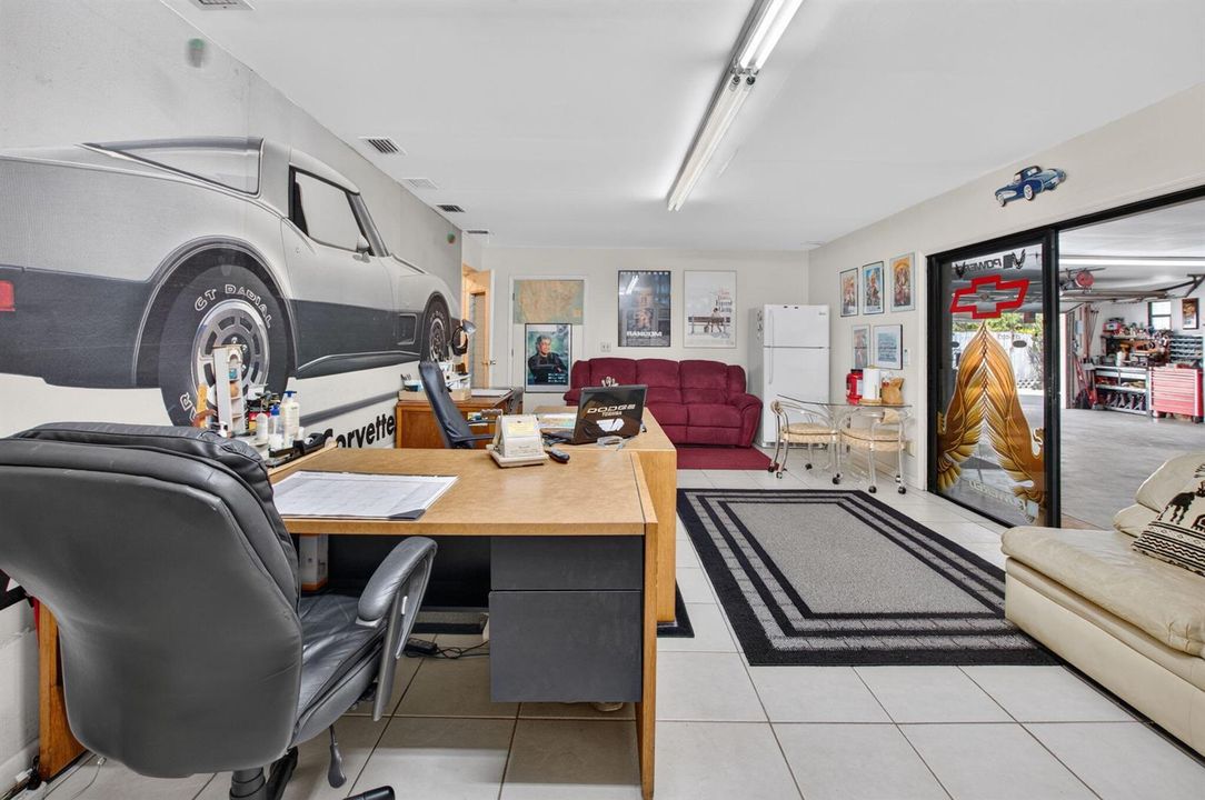 Modern Office
