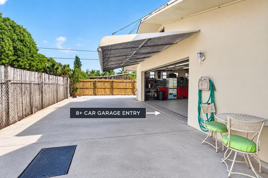 Private Entry Guest Suite/ Efficiency