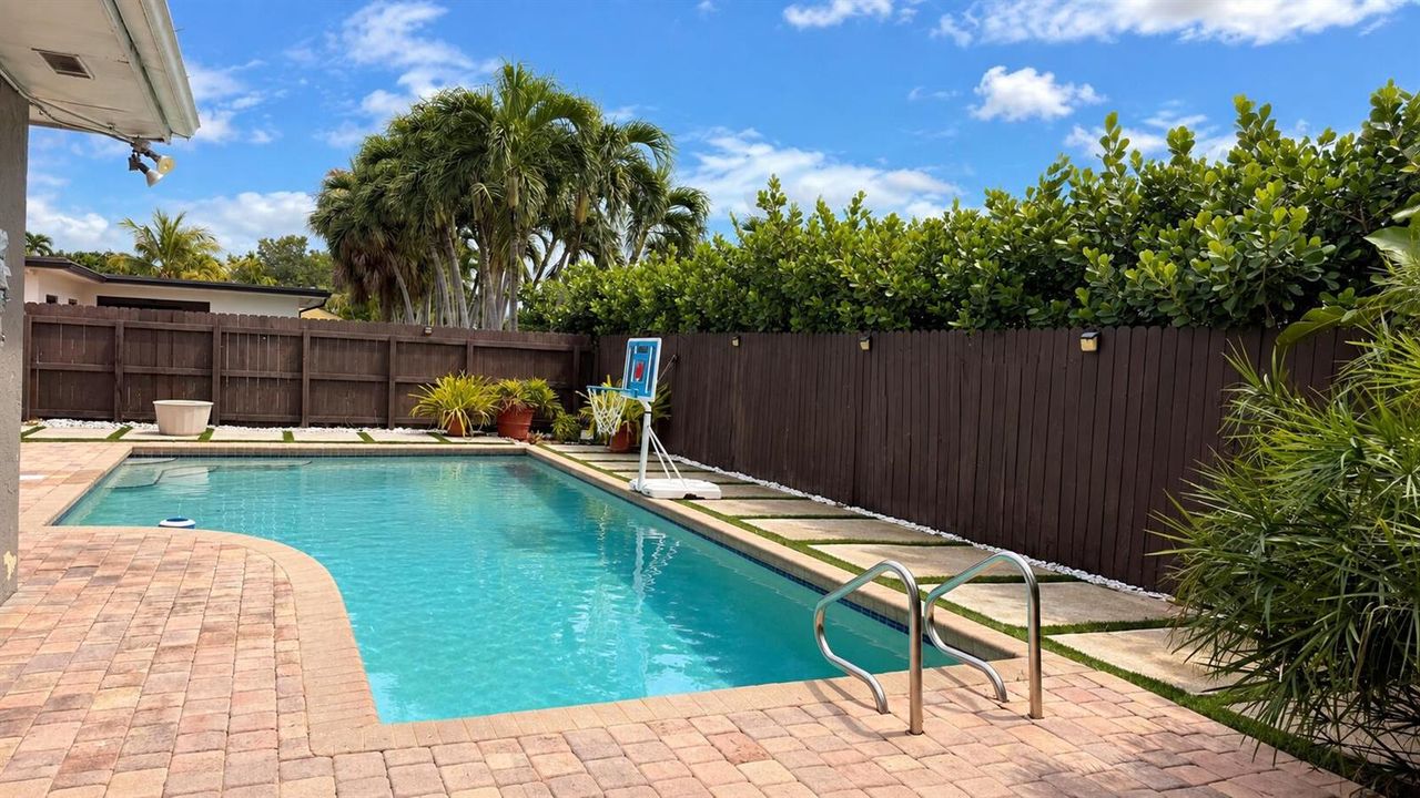 Pool Area