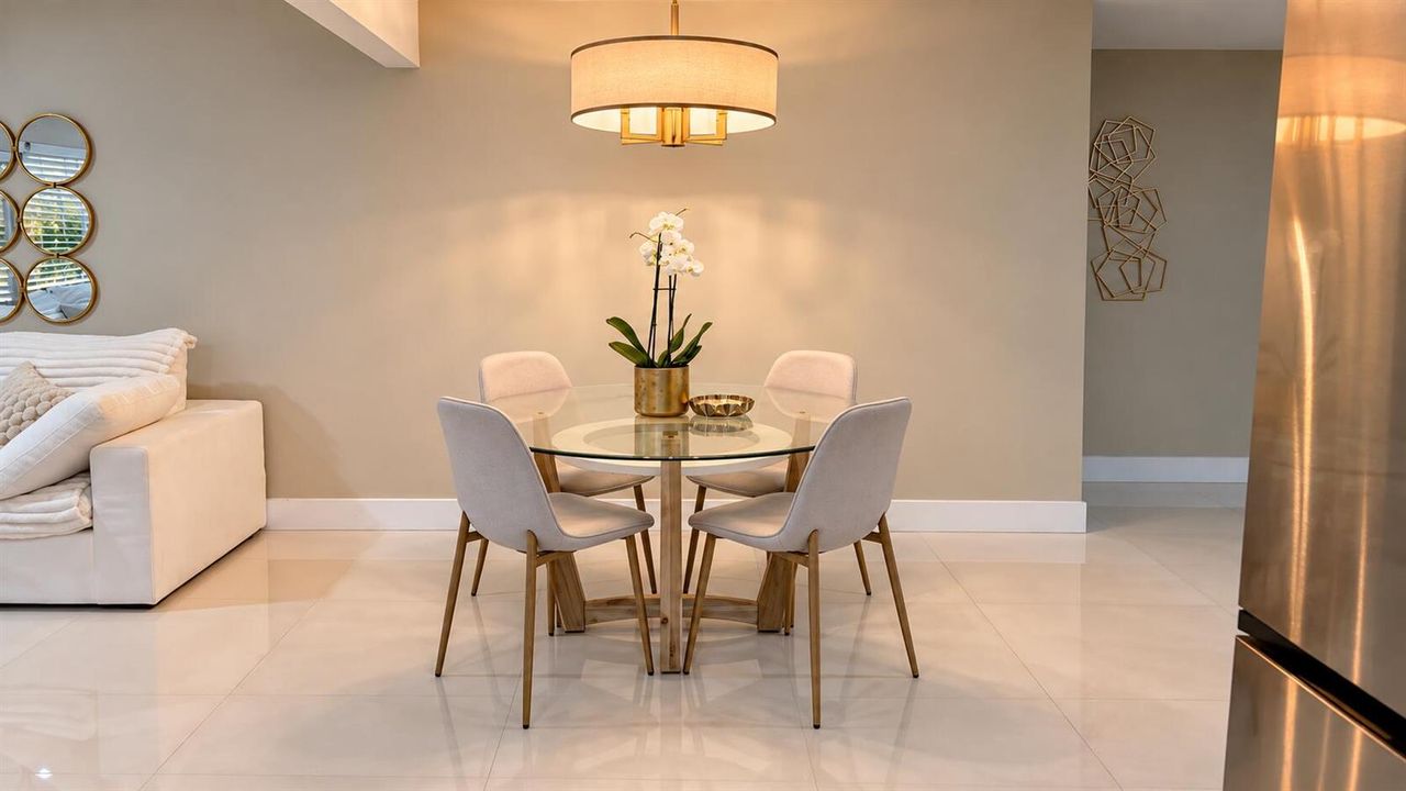 Dinning Area