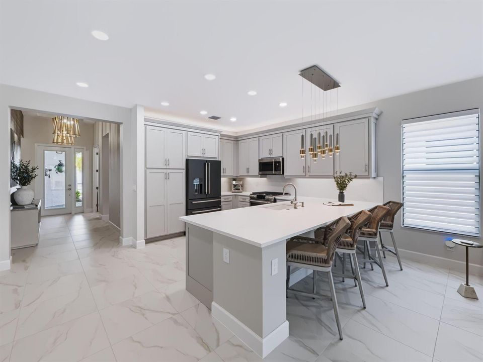 Kitchen Island