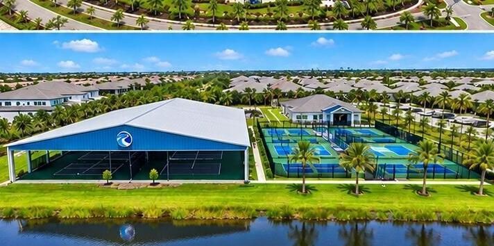 new courts