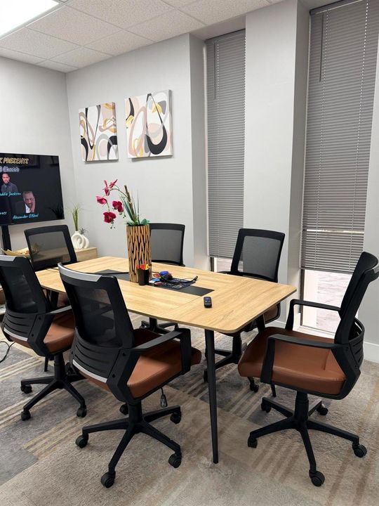 Shared Conference Room