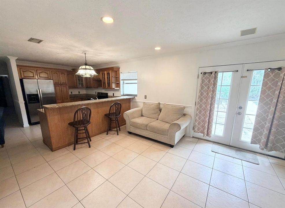 Living Kitchen