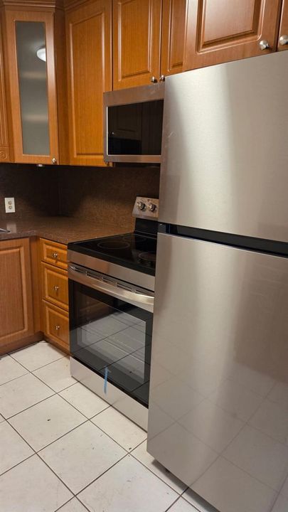 New Fridgerator