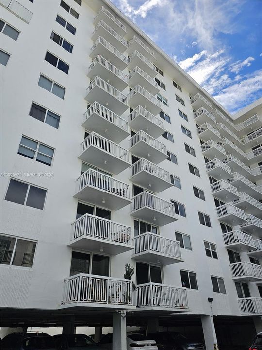 Building Exterior