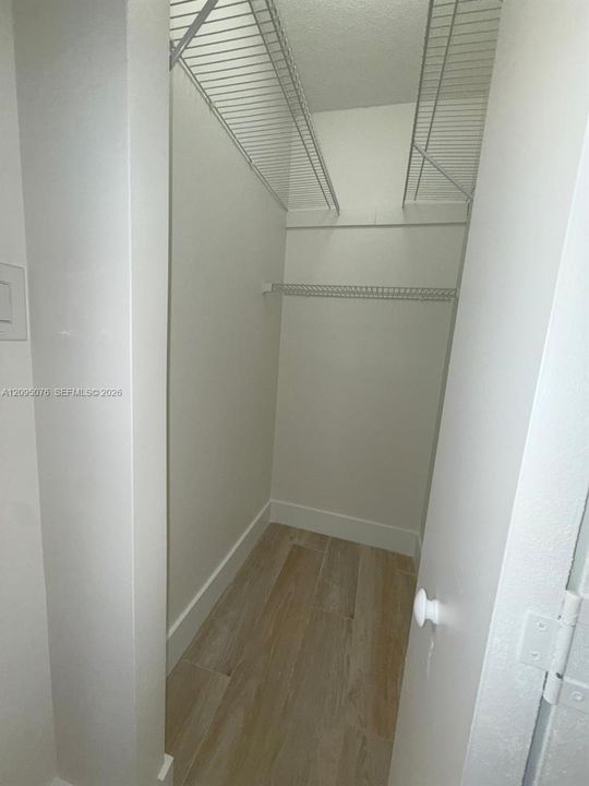 Add'l Closet