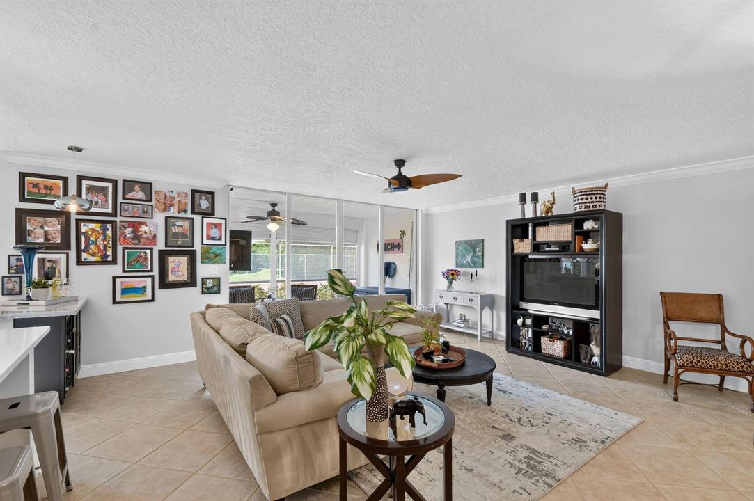 Living area