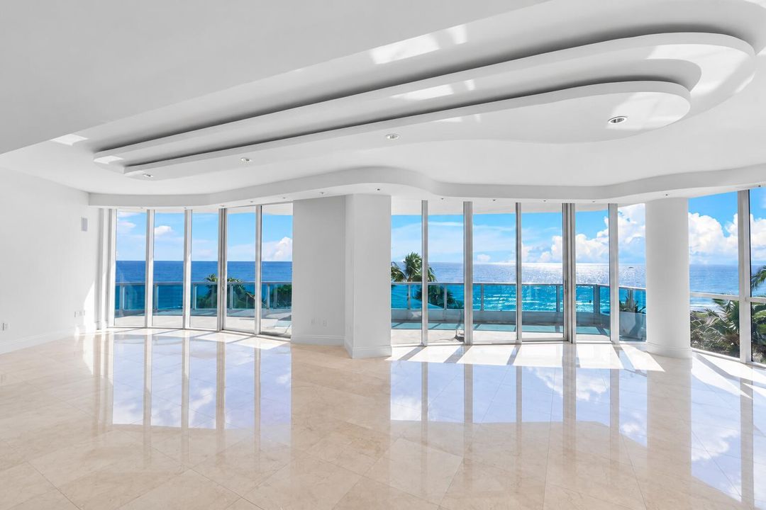 Huge Open Living Space