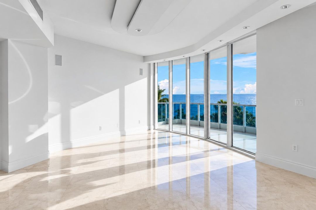 Sunlit Living Space