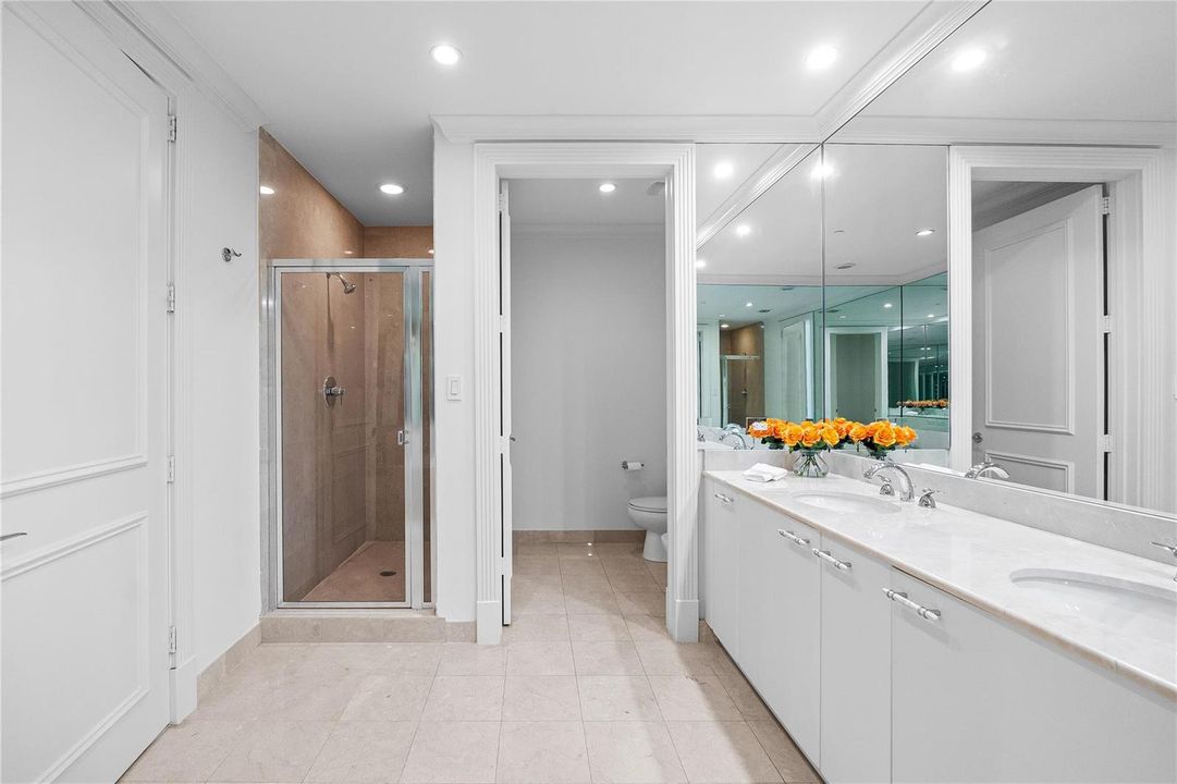 Bedroom #2 Ensuite Bathroom