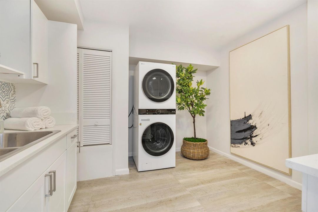 Laundry