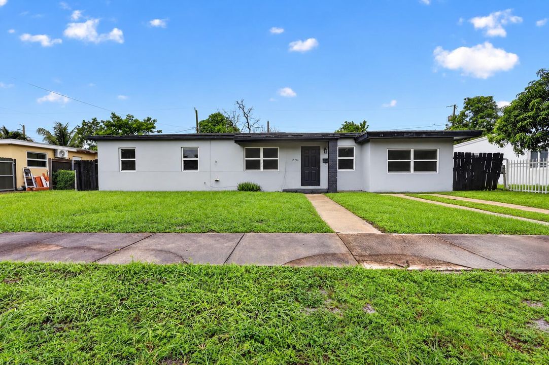 Virtual Rendering of Front