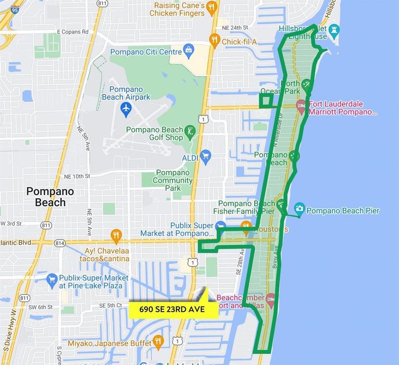 690 SE 23RD AVE - CIRCUIT MAP